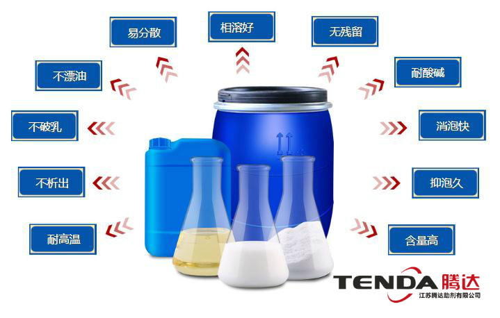 粘合剂胶水消泡剂哪家比较好？